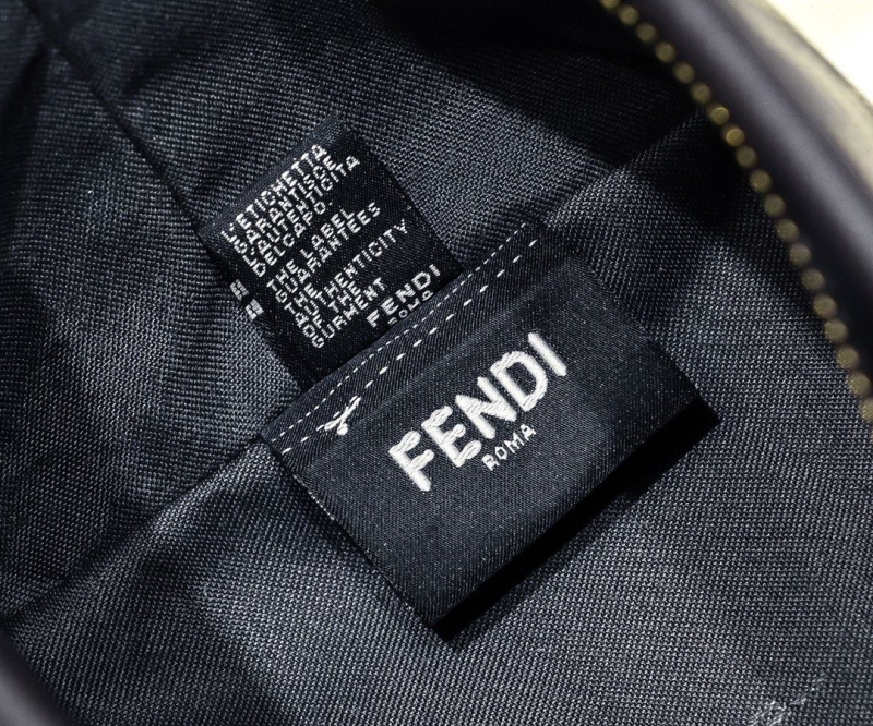 Fendi Shopping Bags